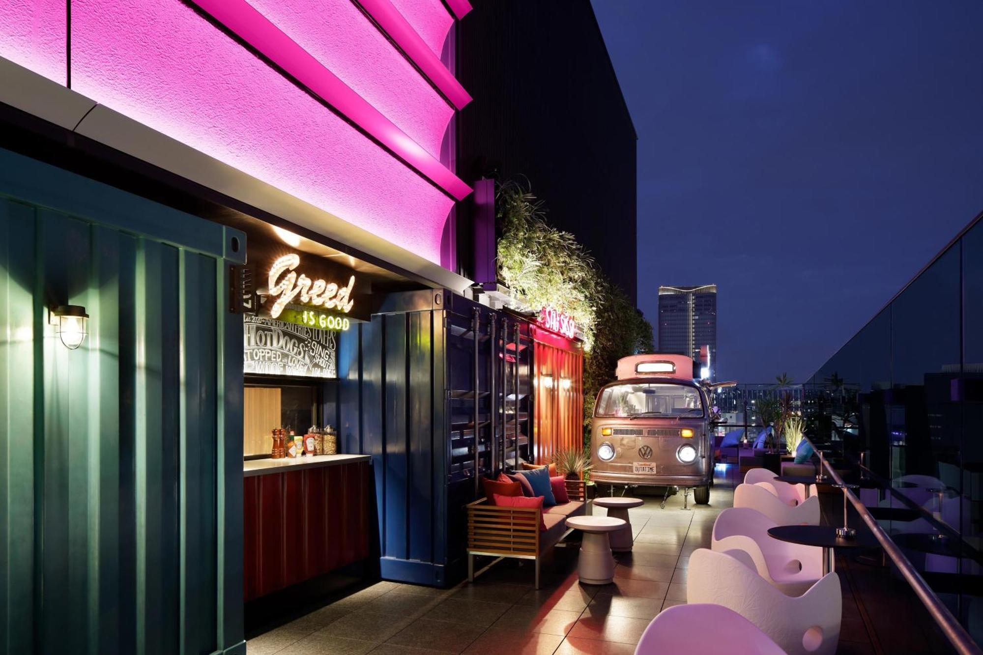 Aloft Ginza 4* Tokio