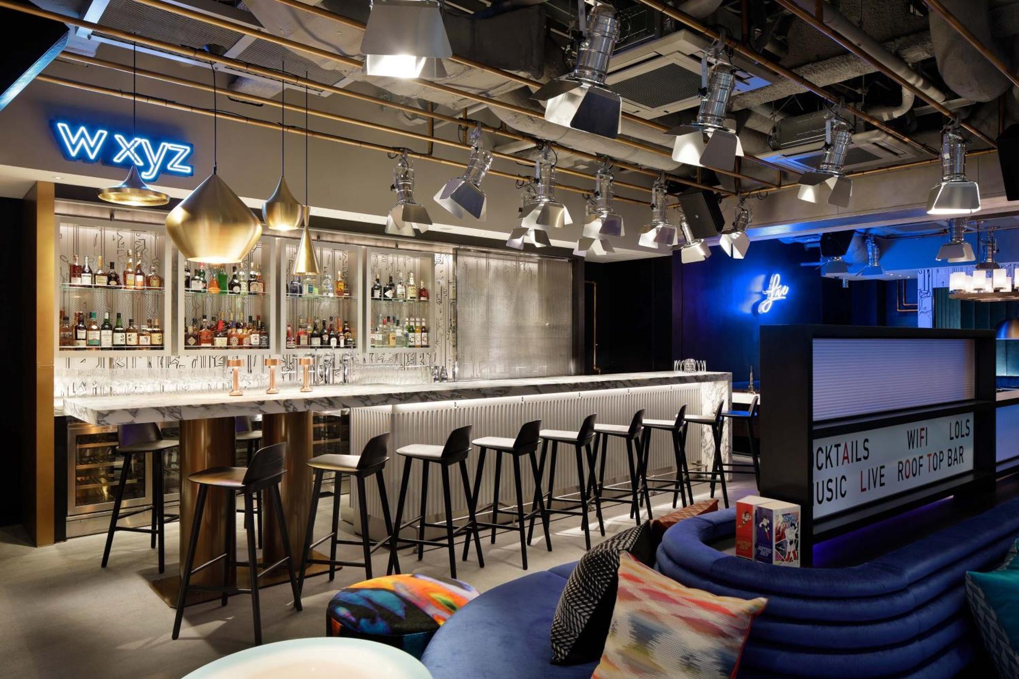 Aloft Ginza 4* Tokio