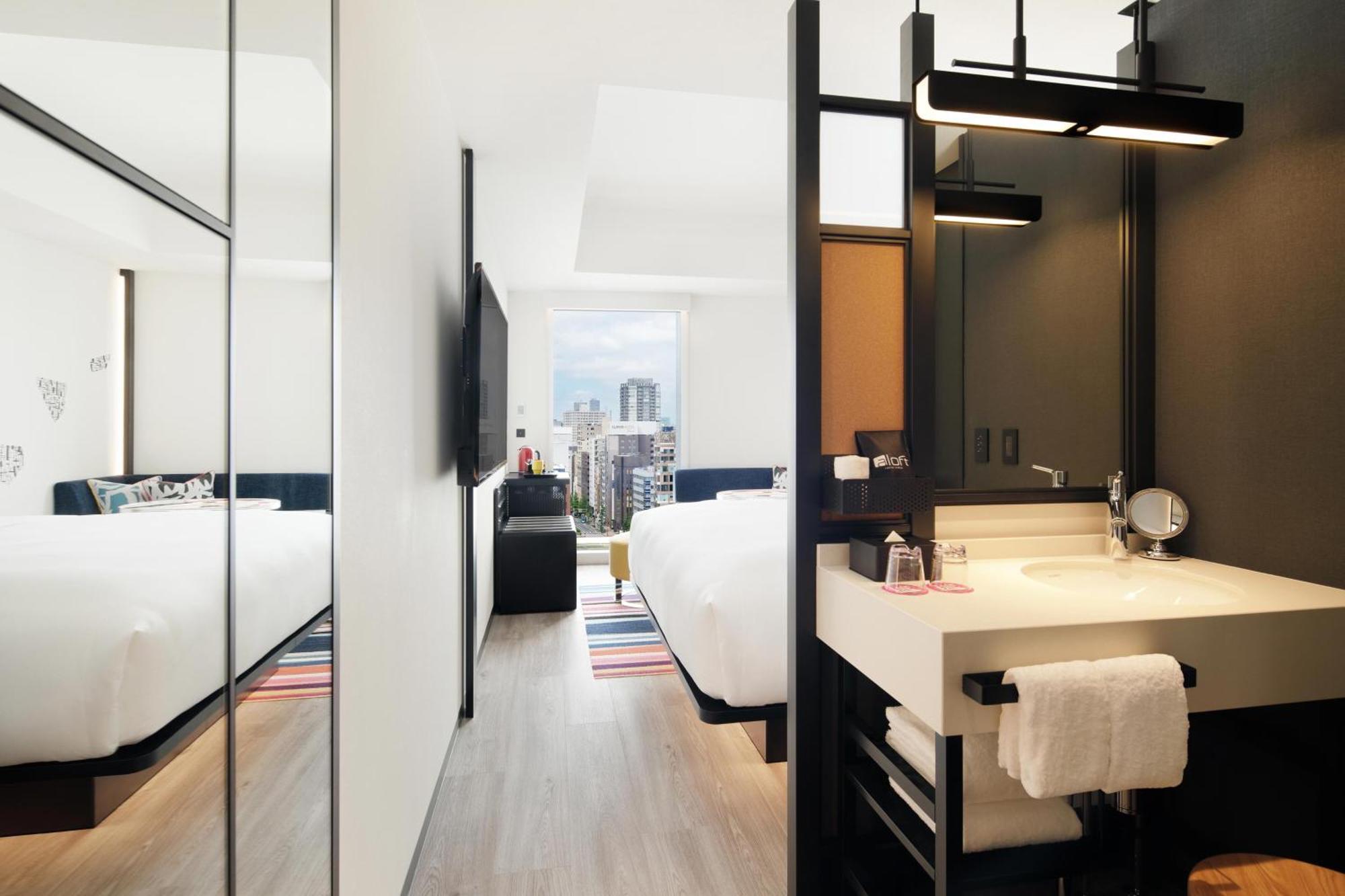 Aloft Ginza Tokio