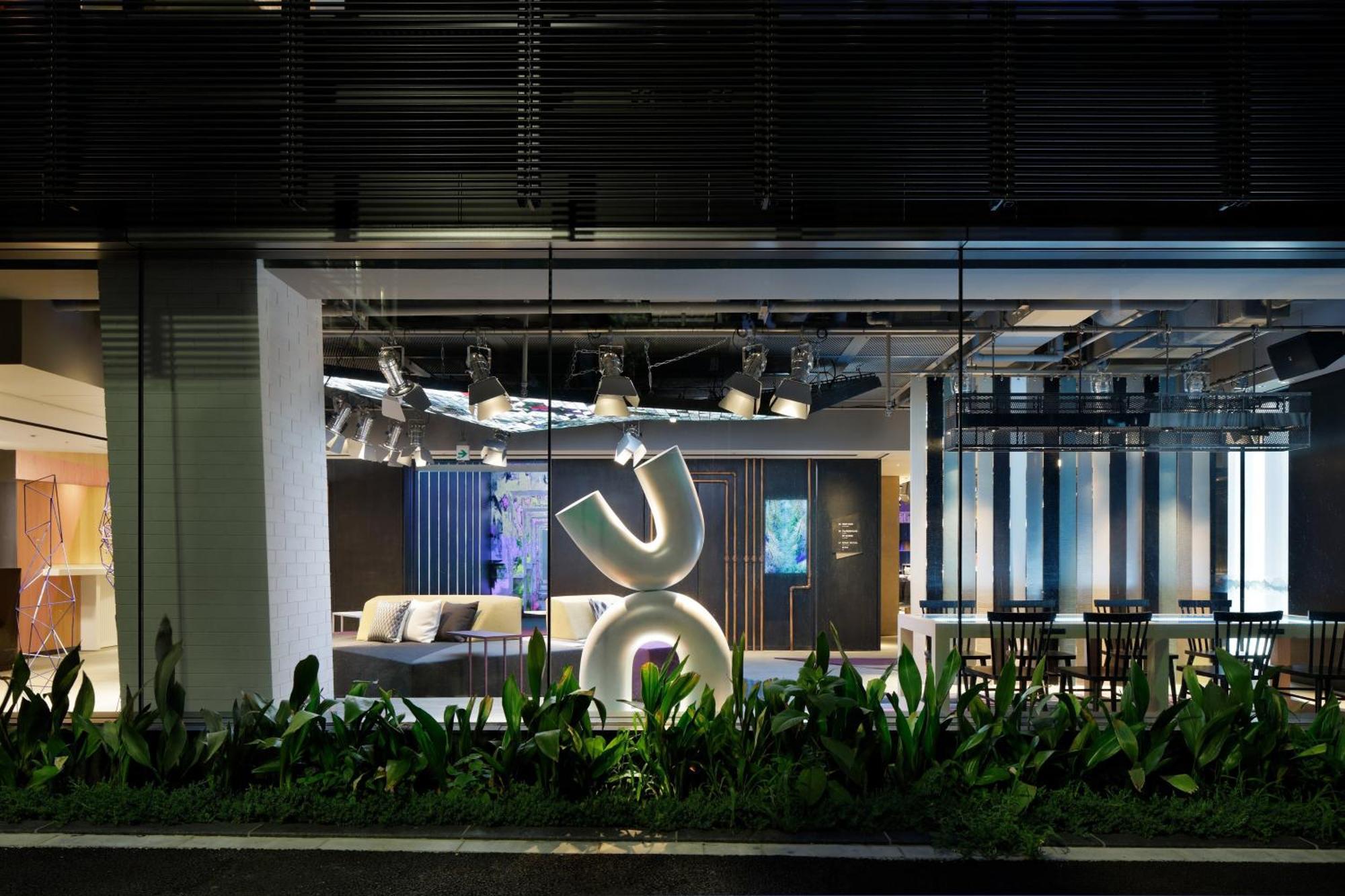 Aloft Ginza Hotel Tokio