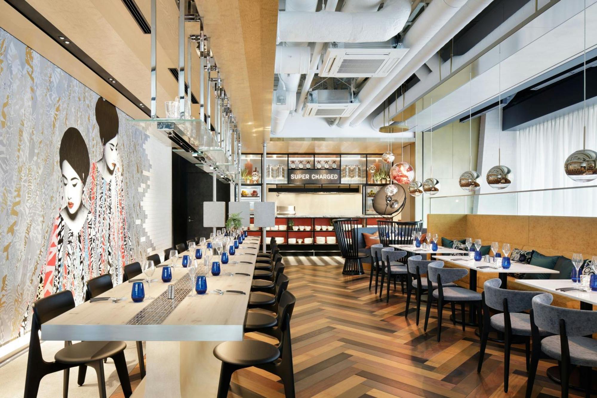 Hotel Aloft Ginza Tokio